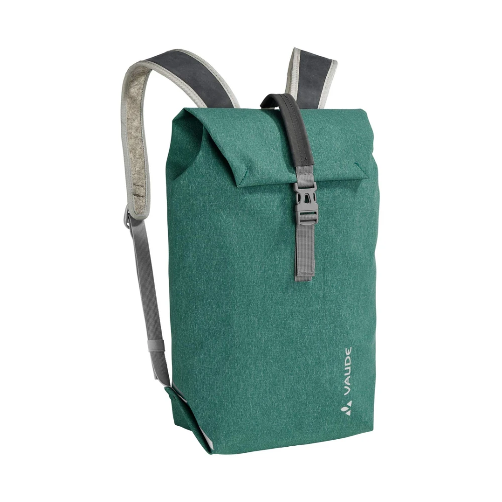 Vaude Dagrugzakken met goede prijs-kwaliteitverhouding Green Unisex