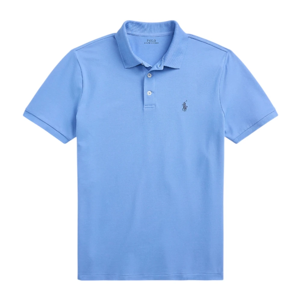 Ralph Lauren Uomo Blu Top, L, New,