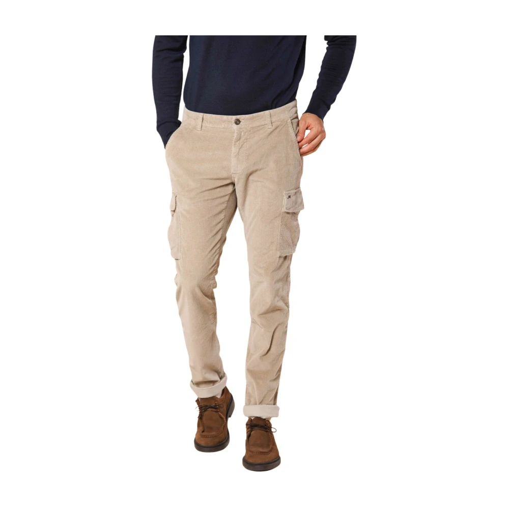 Trousers > Slim-fit Trousers - - Mason's - Modalova