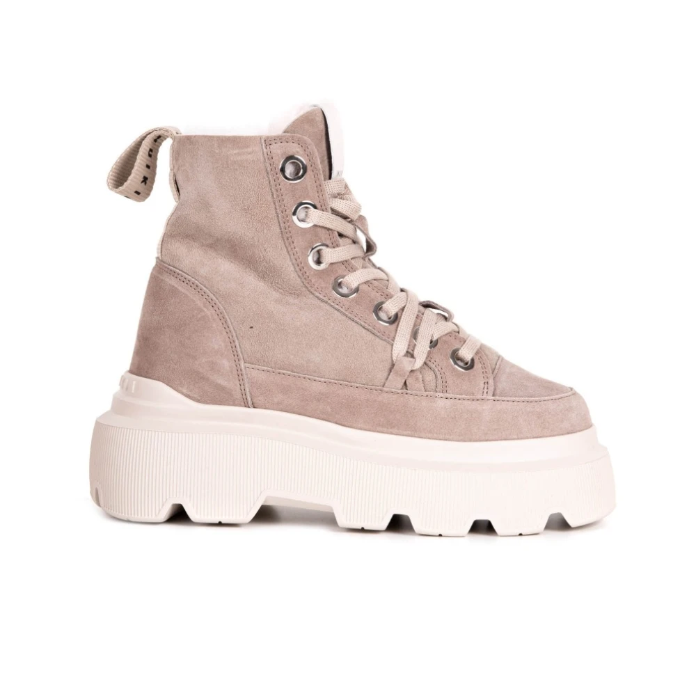 Shoes > Boots > Lace-up Boots - - Inuikii - Modalova