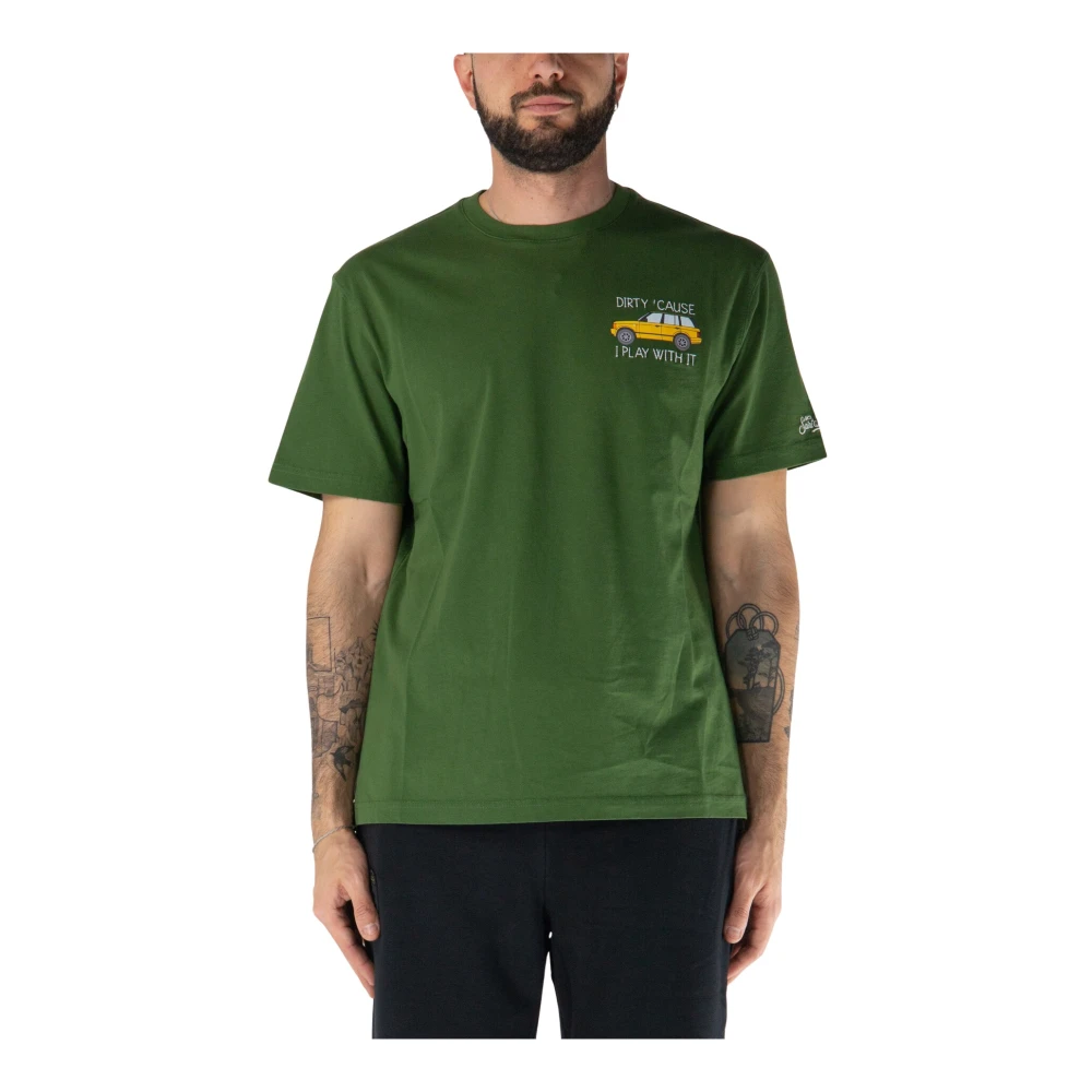 Tops > T-Shirts - - MC2 Saint Barth - Modalova