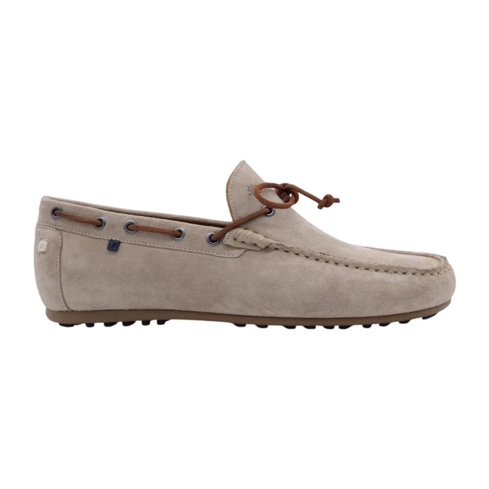 Shoes > Flats > Sailor Shoes - - Floris van Bommel - Modalova
