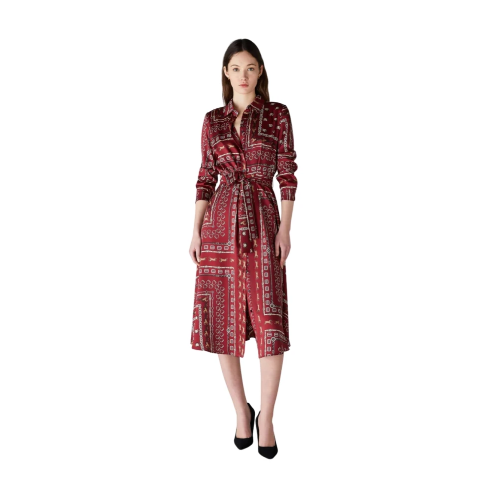Marella Elegante William Jurk Red Dames