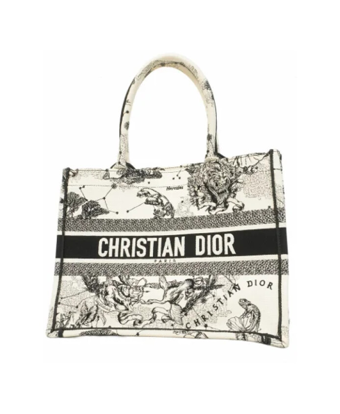 pre-owned-toile-sacs-dior