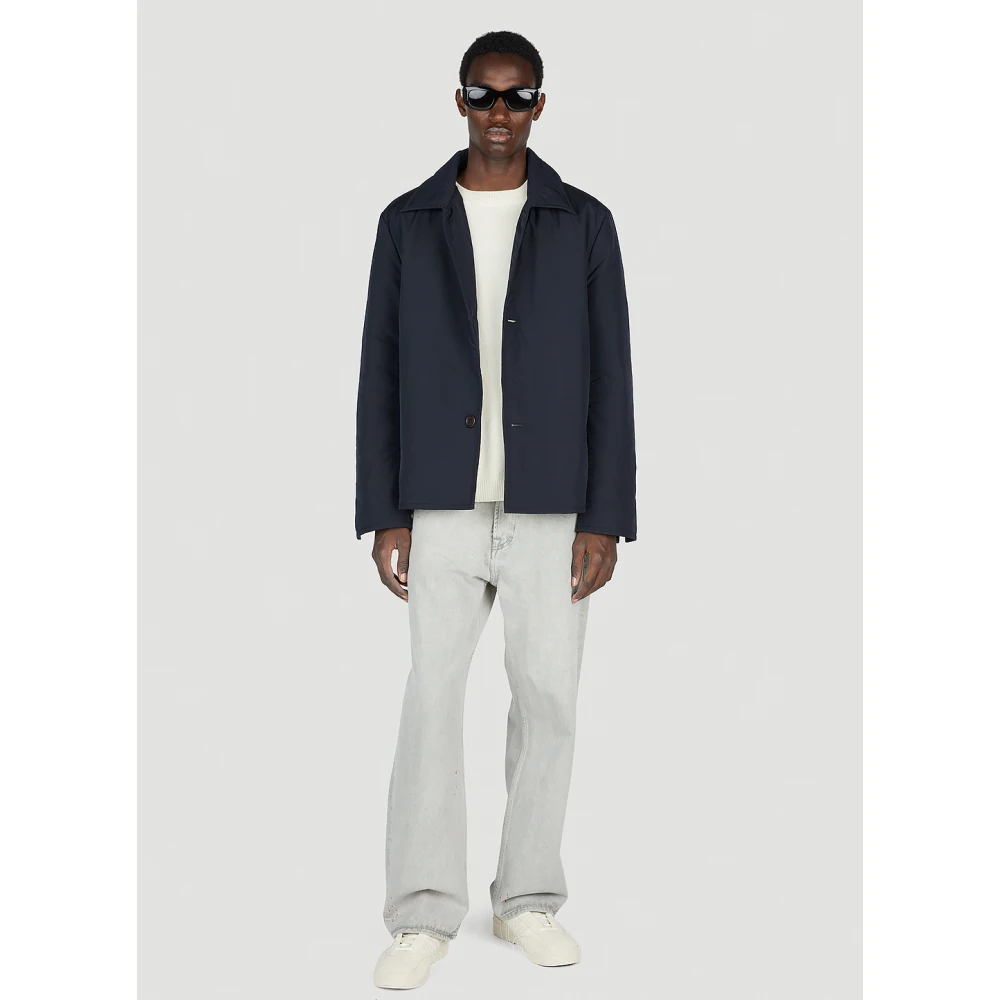 Diomene Jackets Blue Heren