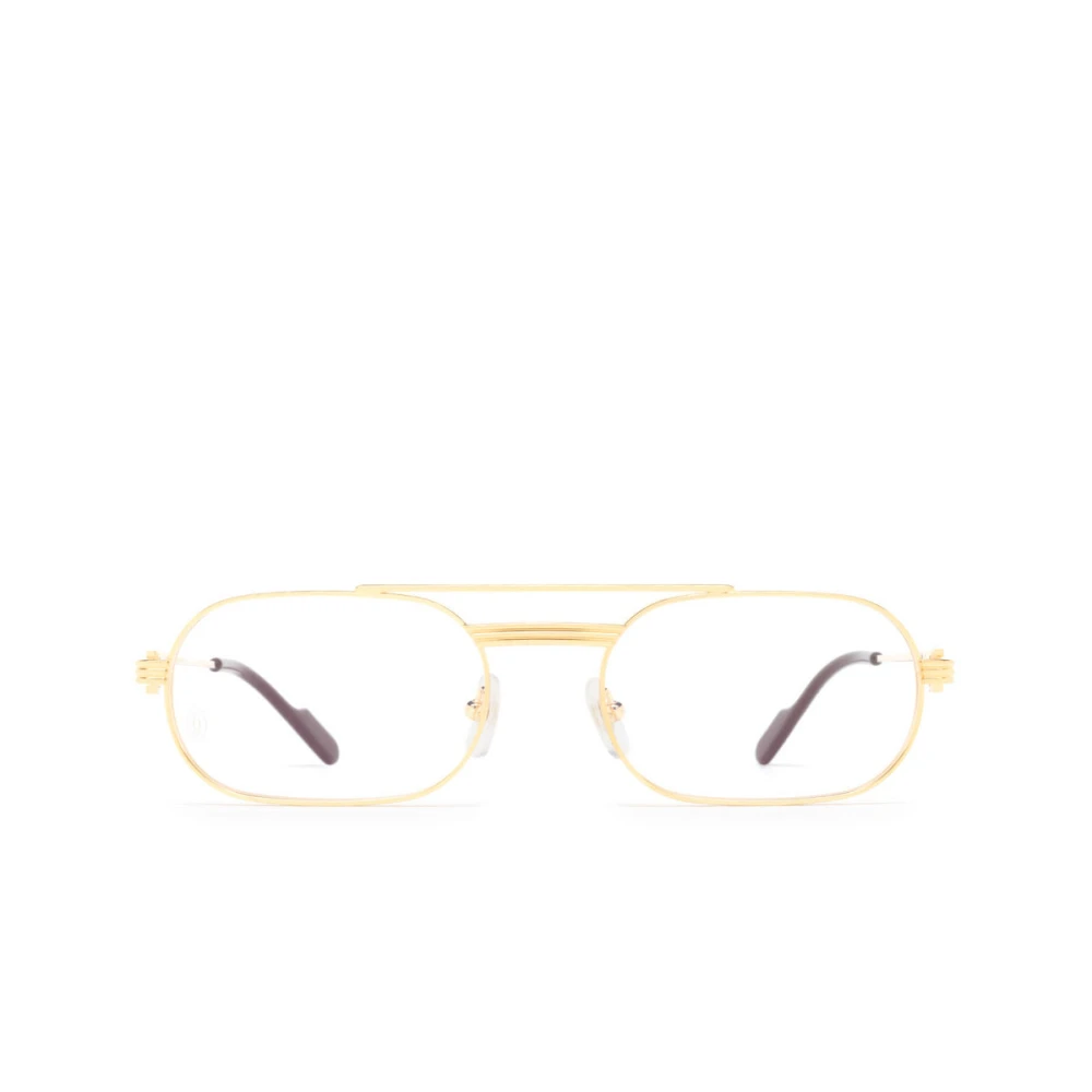 Cartier Glasses Yellow, Dam