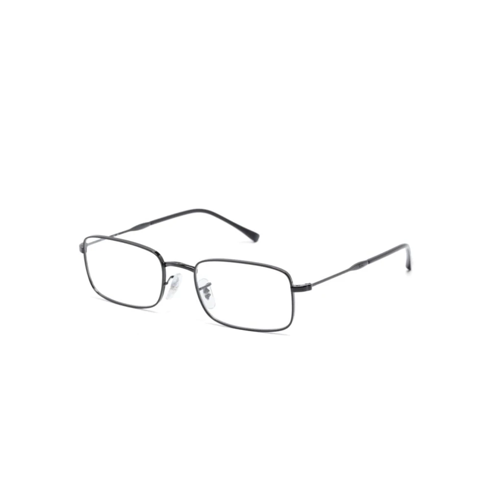 Ray-Ban , Glasses, Unisex, Black, 56 Mm, Rx3746v Optical Frame