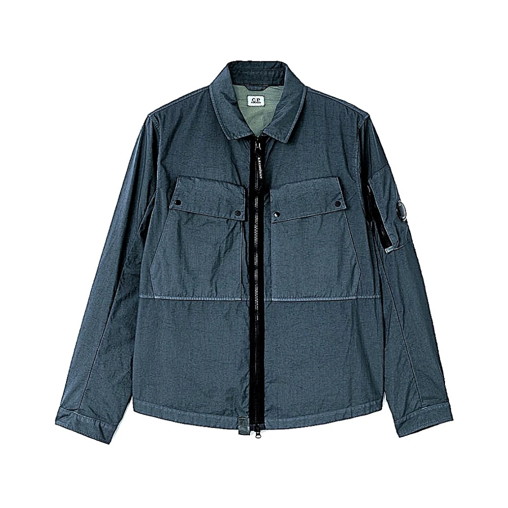 Jackets > Light Jackets - - C.p. Company - Modalova