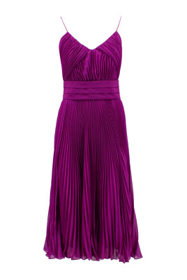 purple-v-neck-dress-made-in-italy