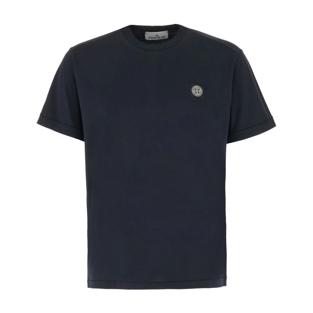Tops > T-Shirts - - Stone Island - Modalova