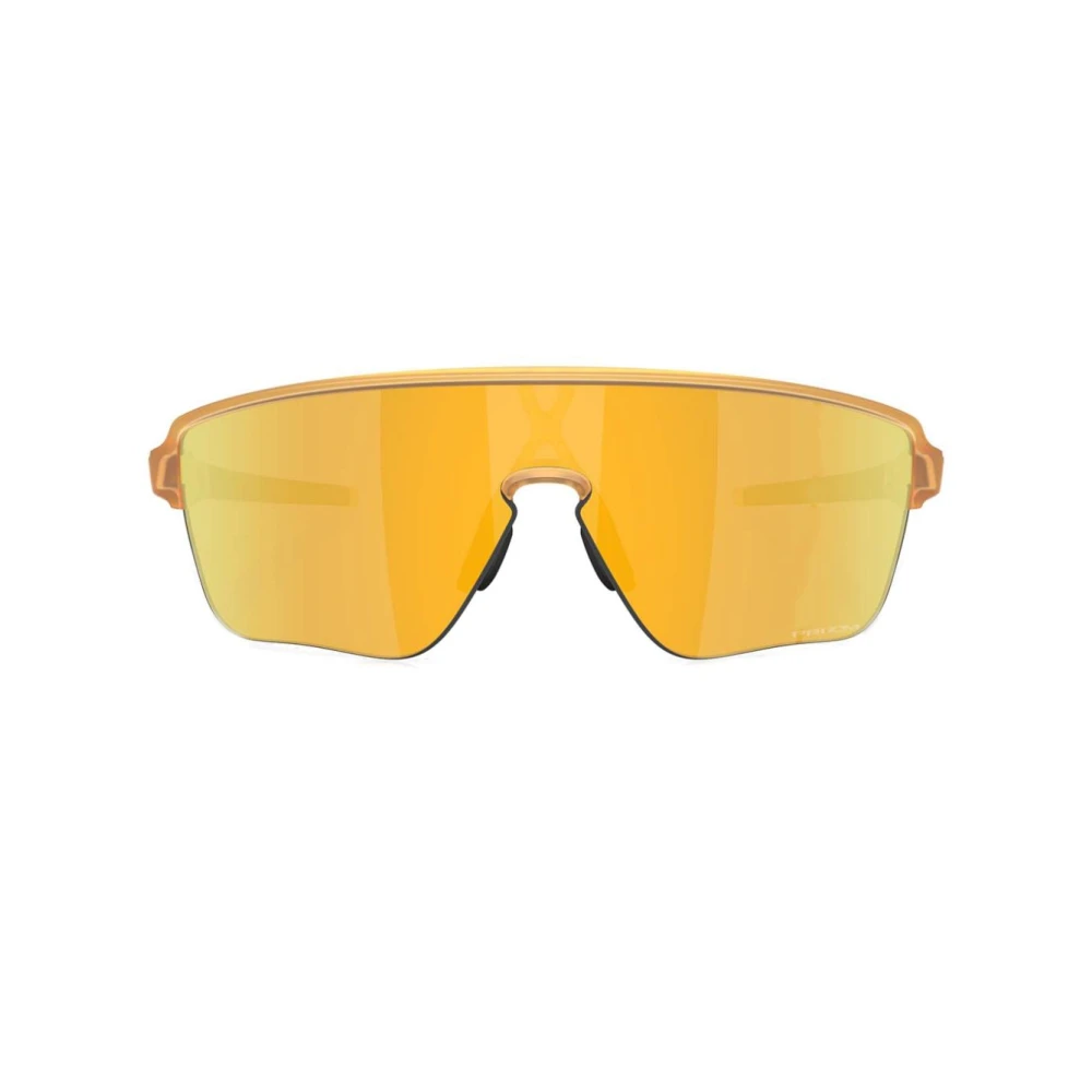 Oakley Multifärgade Glasögon och Solglasögon Yellow, Unisex