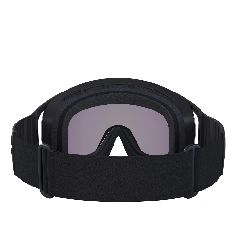POC Blauwe Uranium Zonula Zonnebril Black Unisex