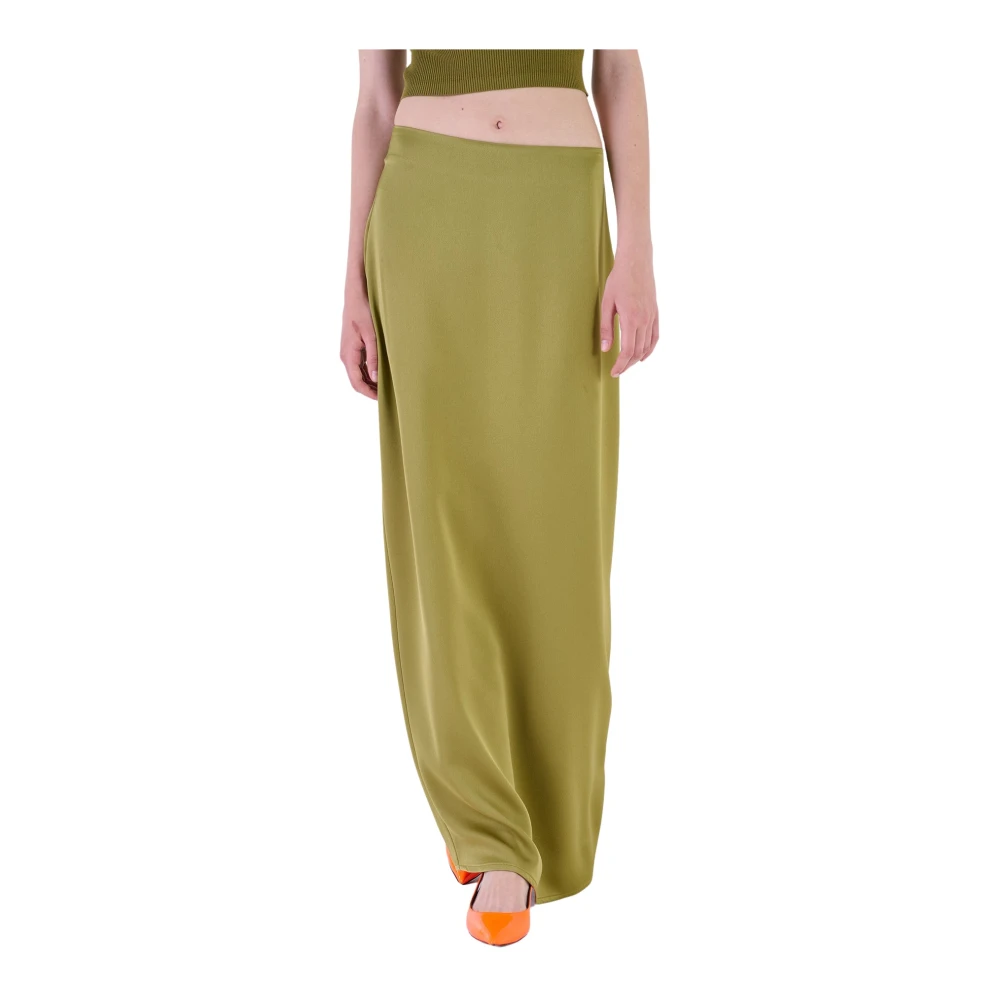 Skirts > Maxi Skirts - - Silvian Heach - Modalova