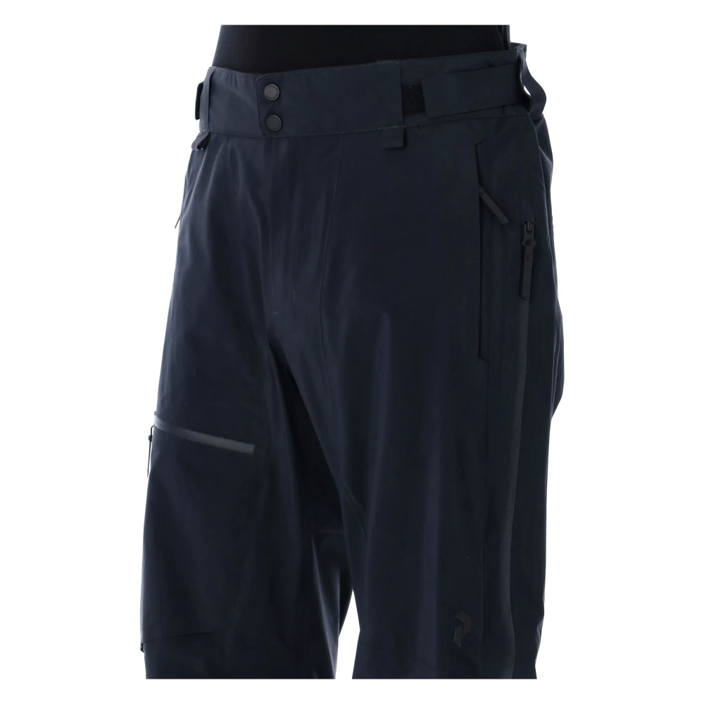 Peak Performance Alpine Blue Skiwear Aw24 Broek Blue Heren