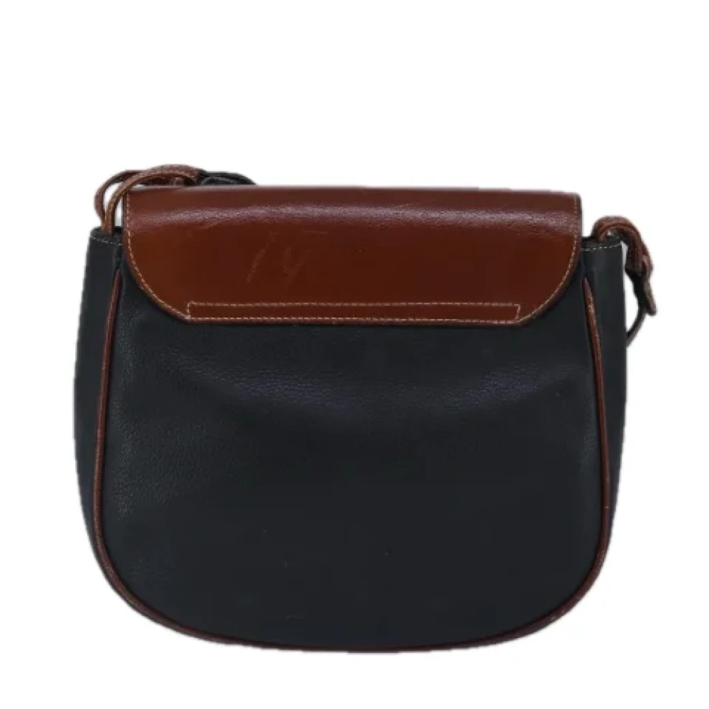 Bally Pre-owned Leather shoulder-bags Multicolor Dames