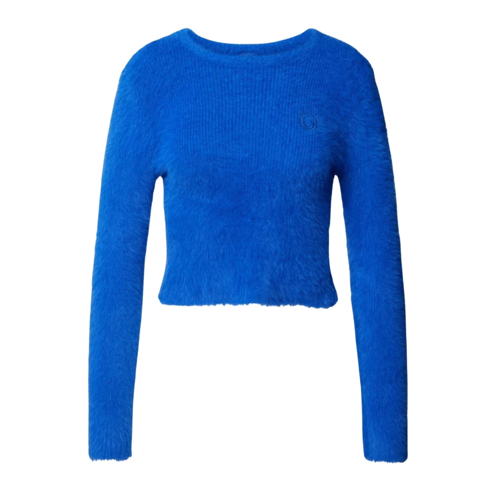 Knitwear > Round-neck Knitwear - - Hugo Boss - Modalova