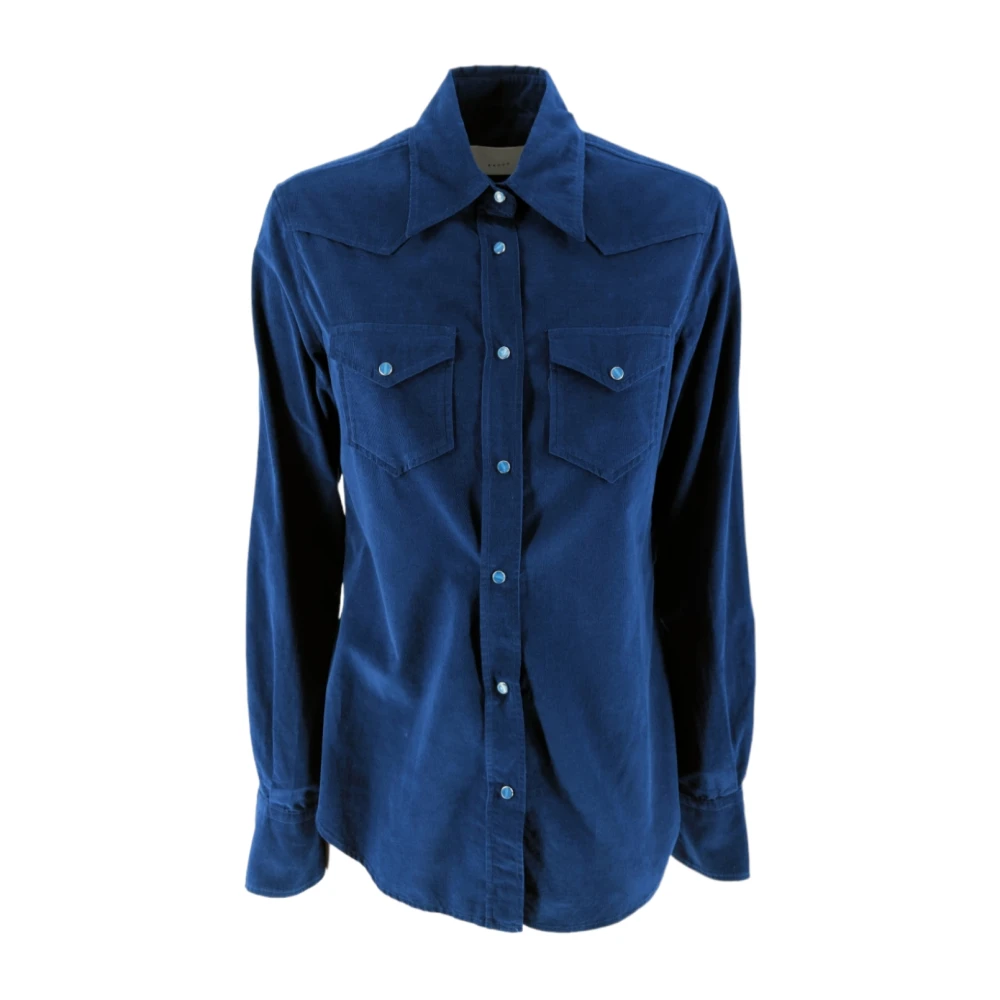 Blouses & Shirts > Shirts - - Xacus - Modalova