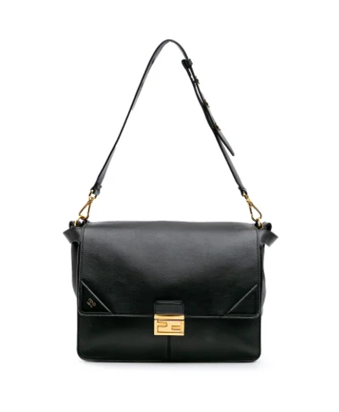 pre-owned-cuir-sacs-fendi