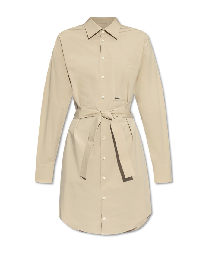 robe-avec-ceinture