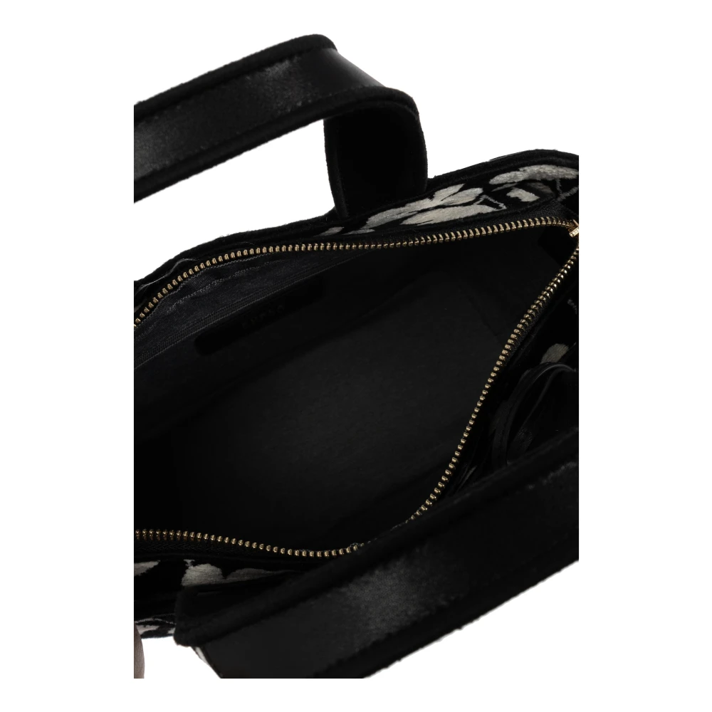 Furla Kleine shopper tas Black Dames