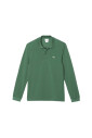 polo-vert-a-col-cotele