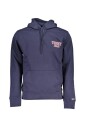 sweat-a-capuche-en-coton-bleu-avec-imprime-elegant