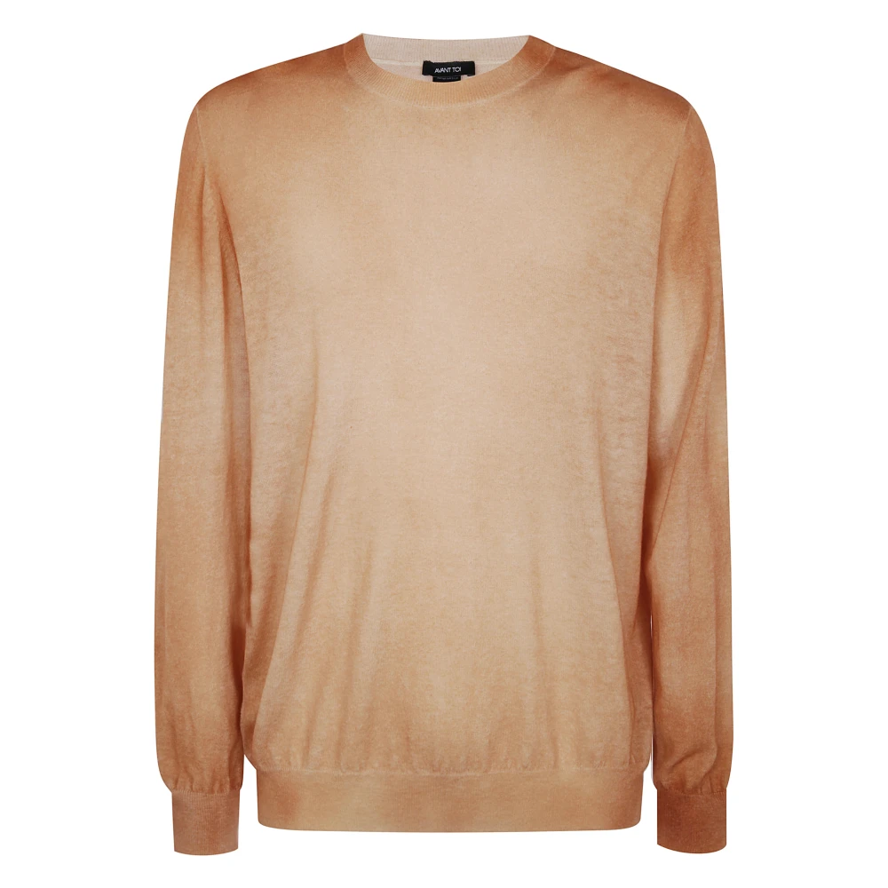Knitwear > Round-neck Knitwear - - Avant Toi - Modalova