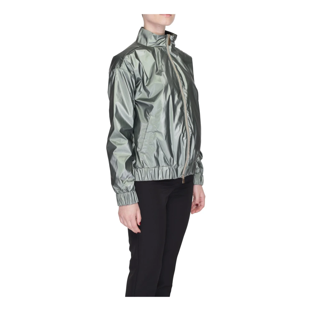 Suns Light Jackets Green Dames