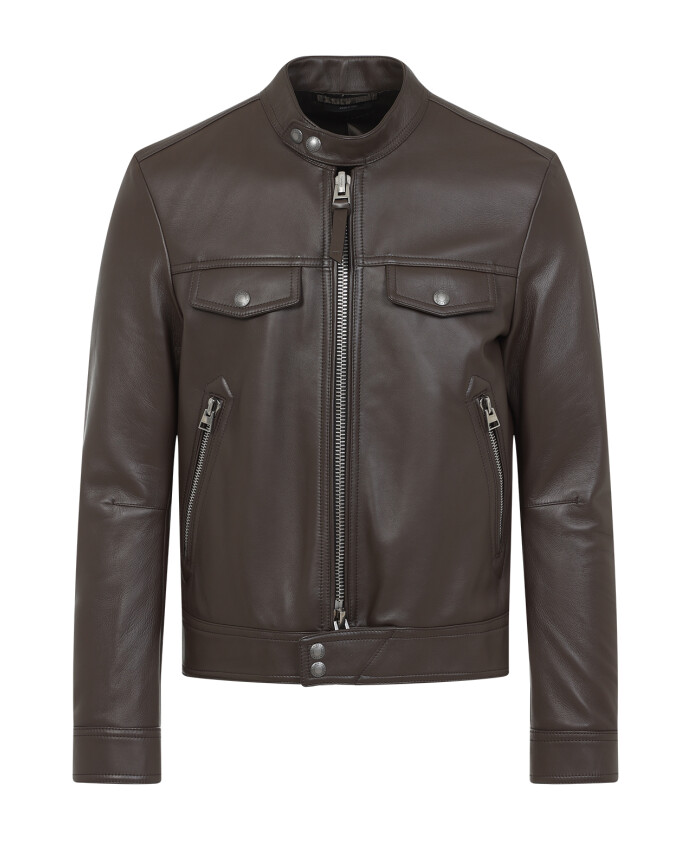brown-leather-jacket-stylish-design