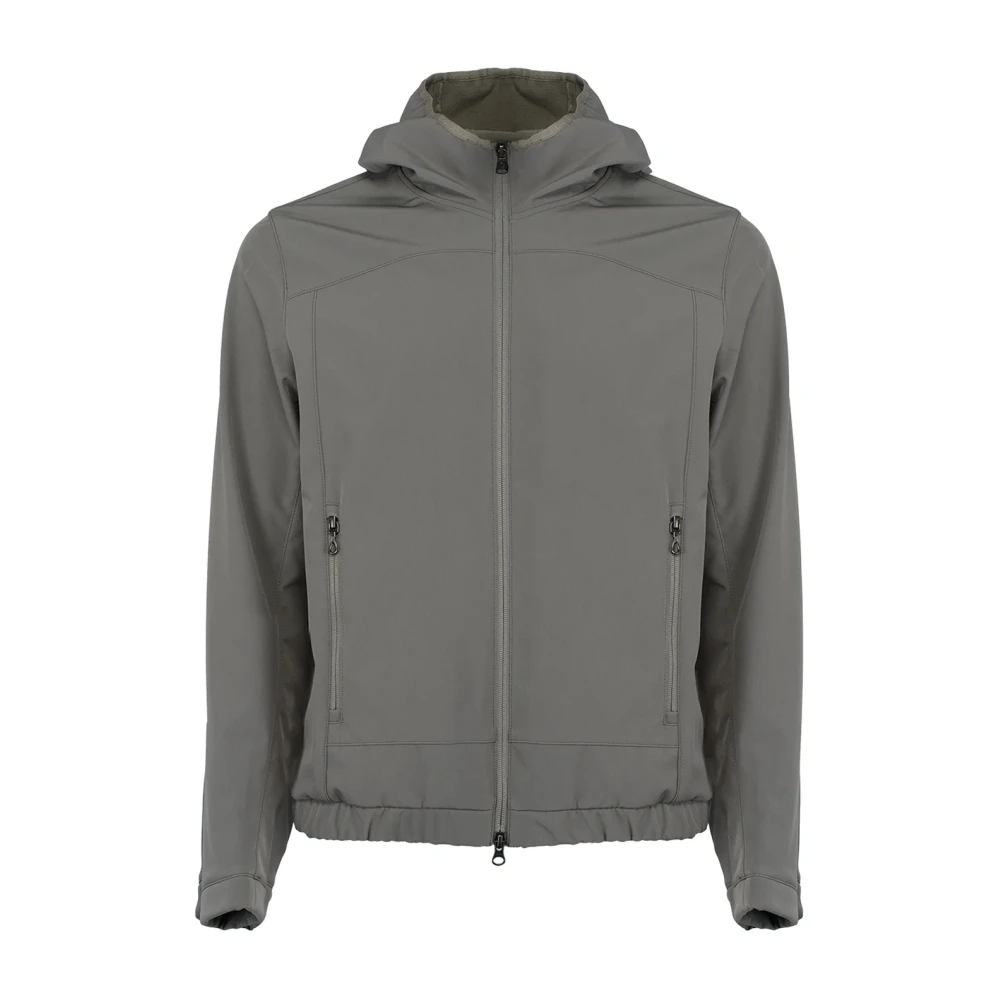 Colmar Ivoor Minimalistische Technische Jas Beige Heren