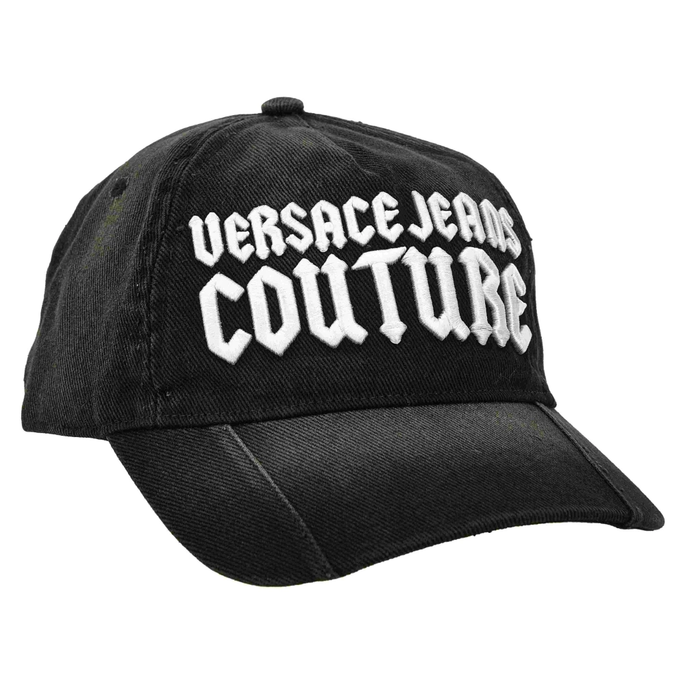 Accessories > Hats > Caps - - Versace Jeans Couture - Modalova