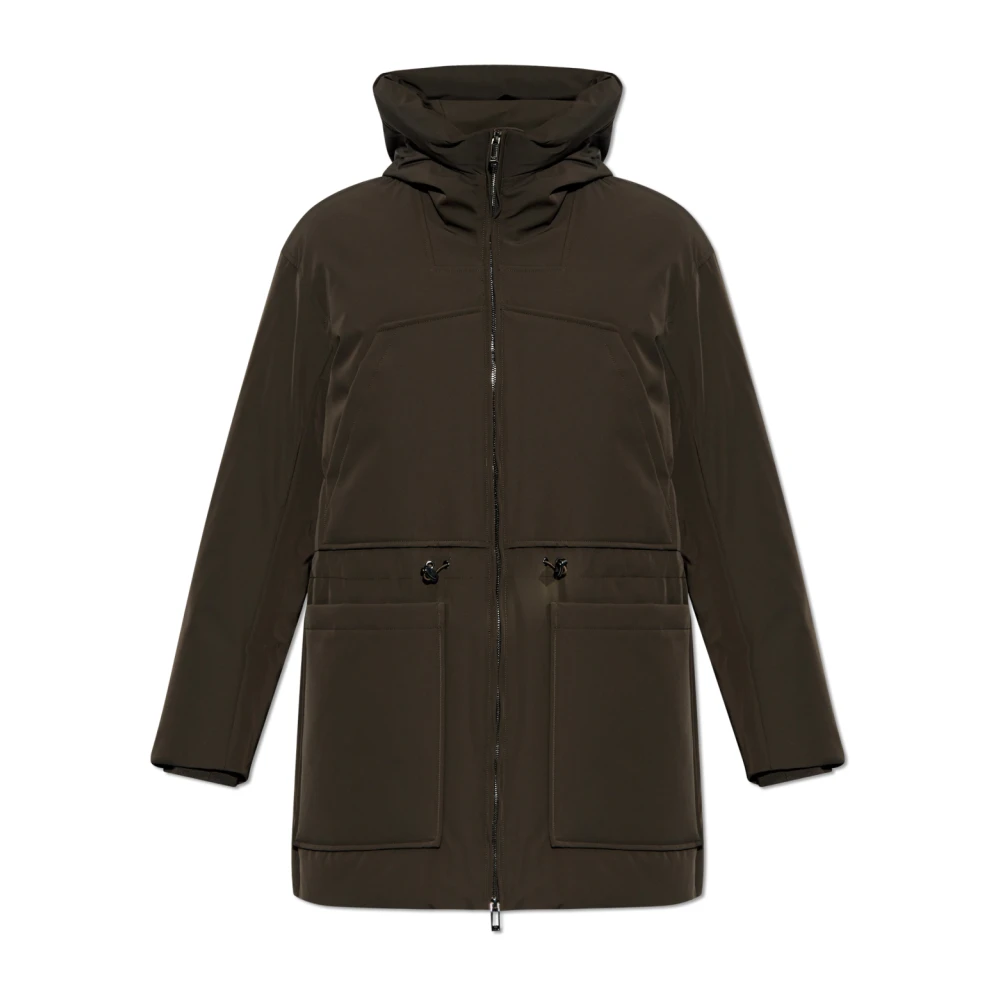 Emporio Armani Donsjack Green Heren