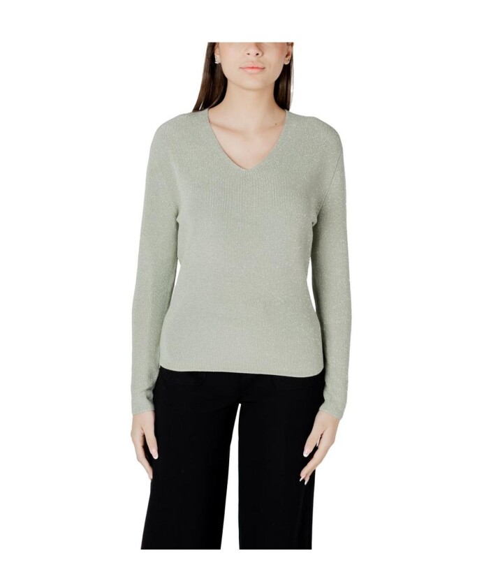 pull-vert-en-lurex-a-col-en-v