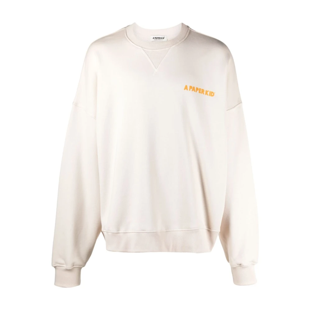 Sweatshirts & Hoodies > Sweatshirts - - A Paper Kid - Modalova
