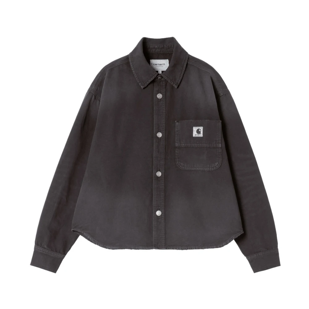 Carhartt Wip Women's Multicolor Shirts, Xs, Carhartt Coats