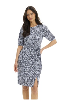 rosy-kjole-navy-med-1-2-aermer