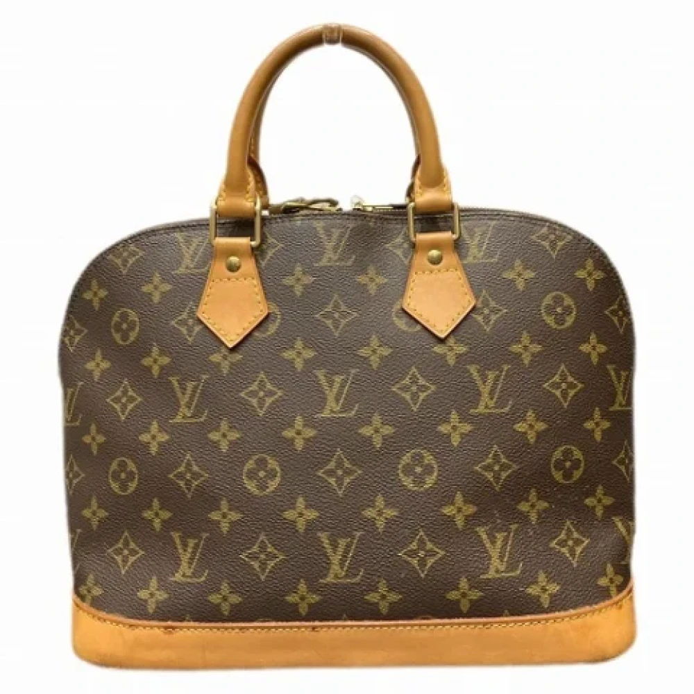 Pre-owned > Pre-owned Bags > Pre-owned Handbags - - Louis Vuitton Vintage - Modalova
