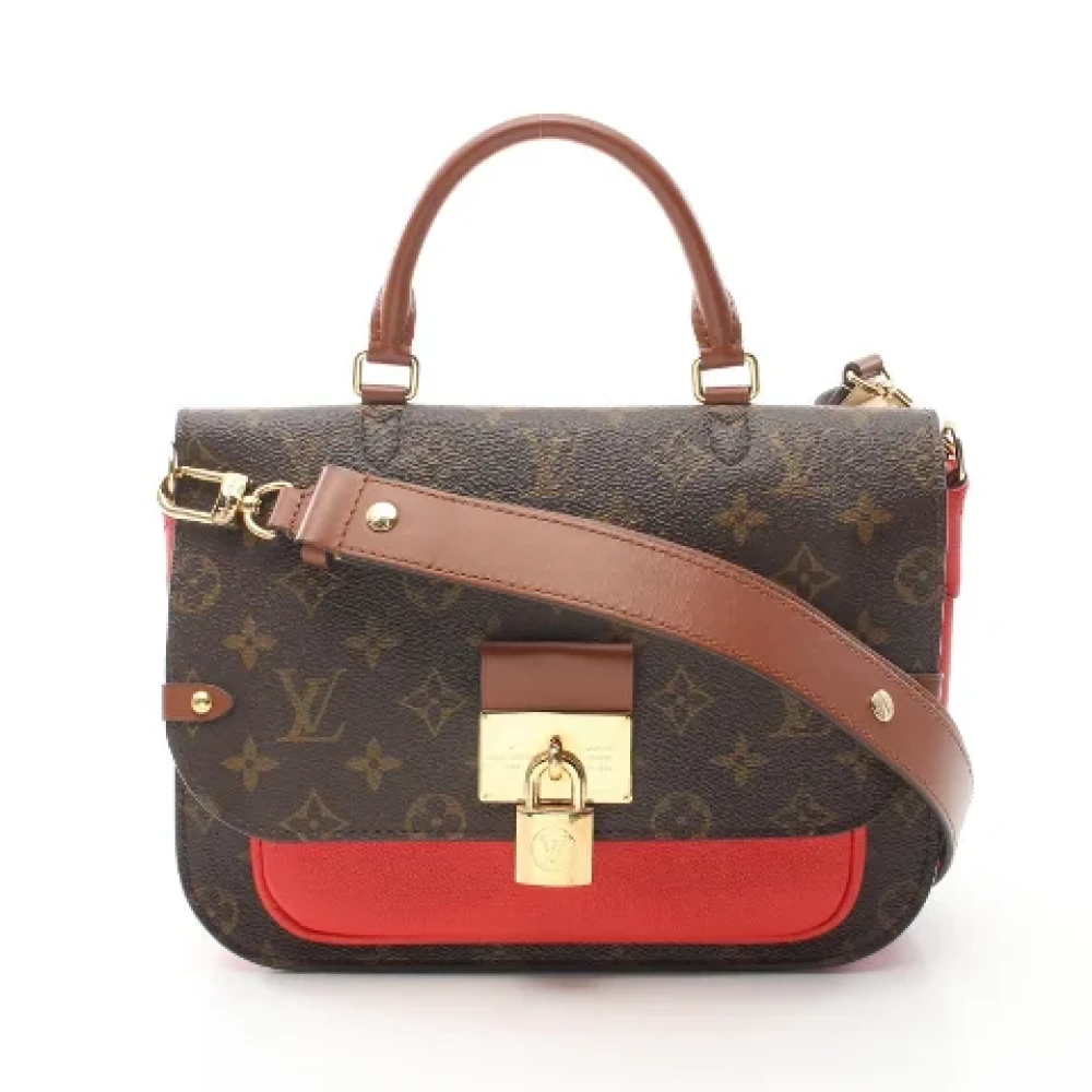 Pre-owned > Pre-owned Bags > Pre-owned Handbags - - Louis Vuitton Vintage - Modalova