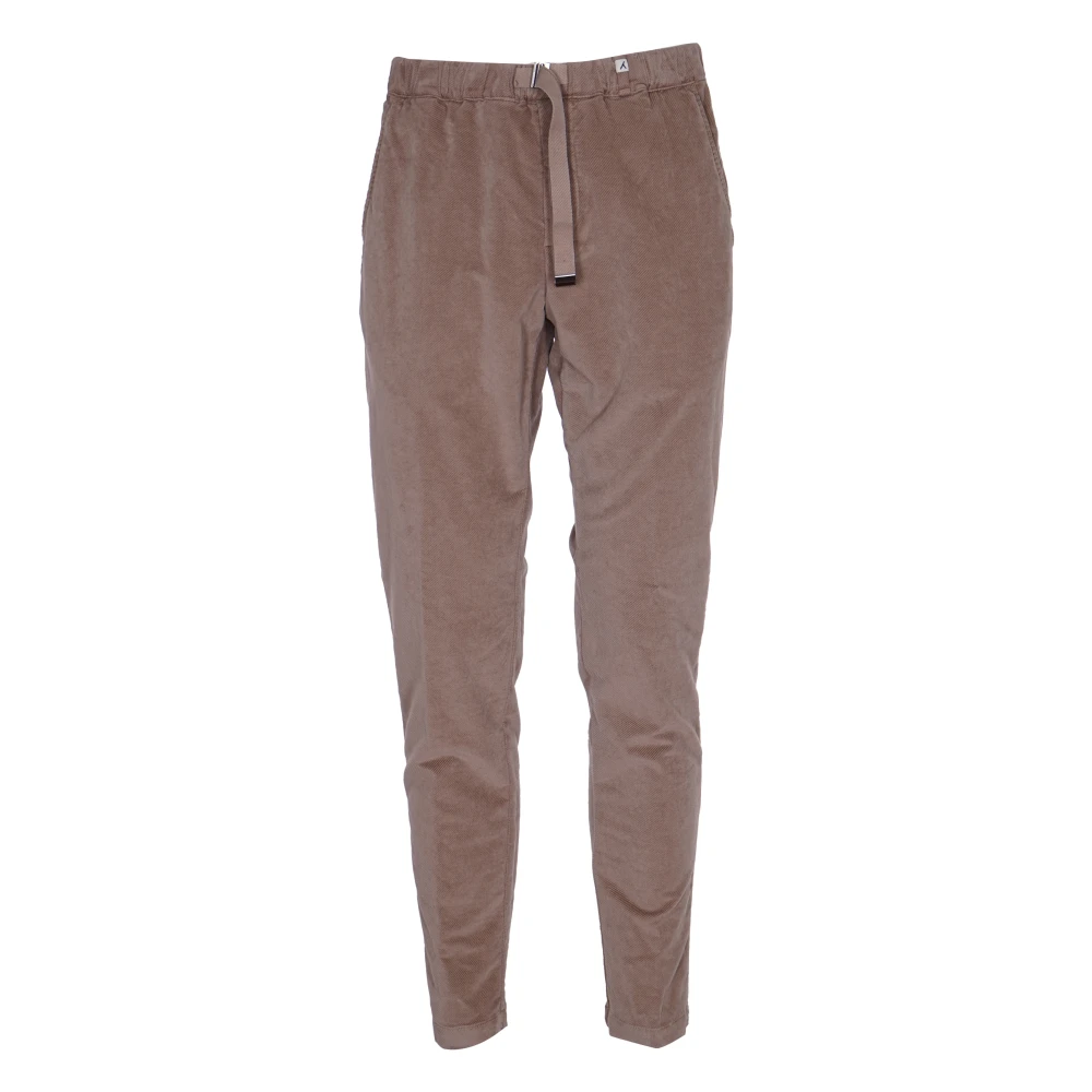 Myths Beige Stijlvolle Broek Beige Heren