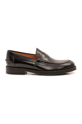 Mocassino Formale Gomma