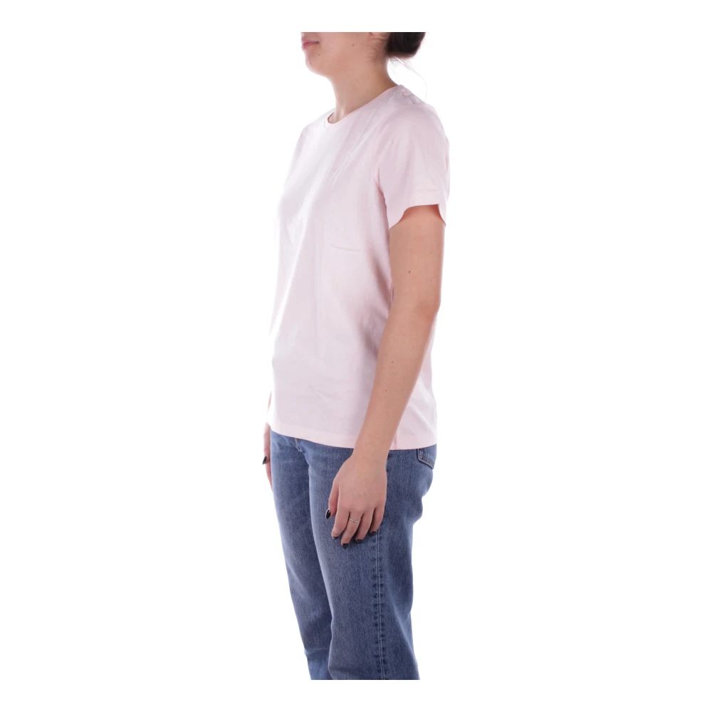 Ralph Lauren T-Shirts Pink Dames