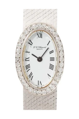 Pre-owned L.U.C Vintageklocka