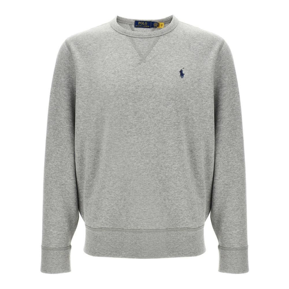 Polo Ralph Lauren Men's Gray Crewneck Sweatshirt