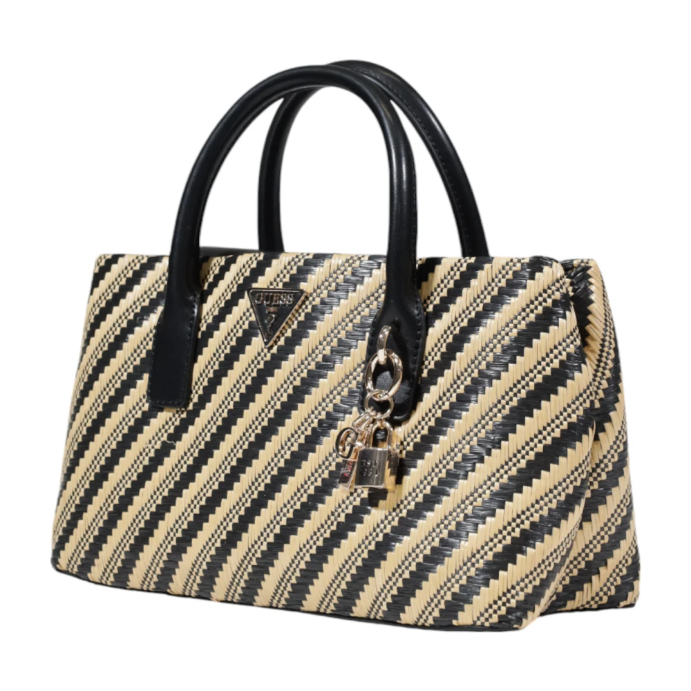 Guess Middelgrote Polypropyleen Dames Tas Collectie Multicolor Dames