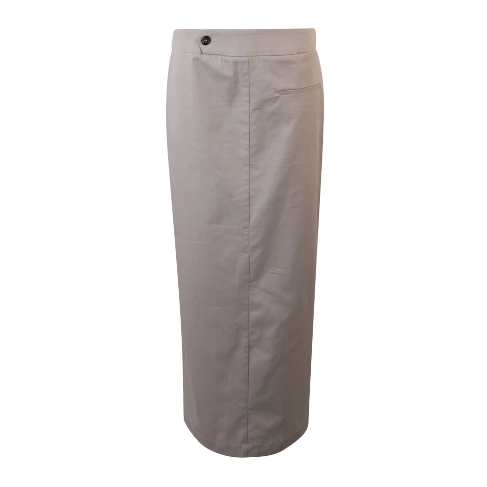 March23 Delphine Rok Beige Dames