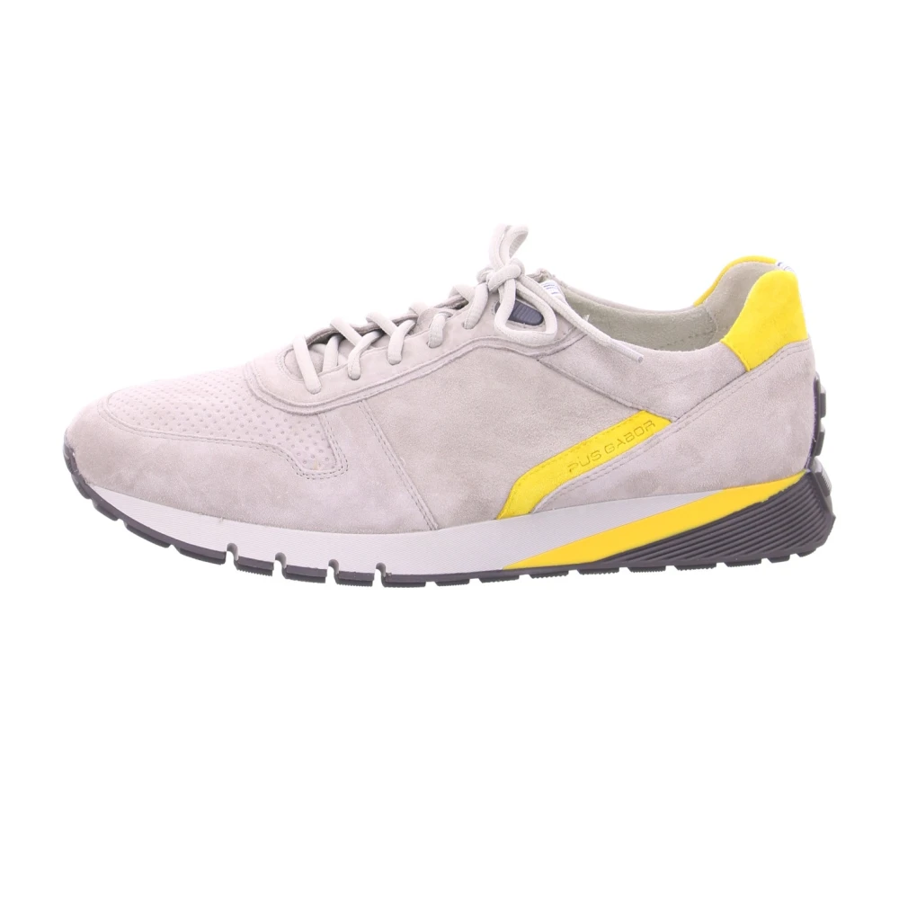 Gabor Sneakers Dames Schoenen Grijs
