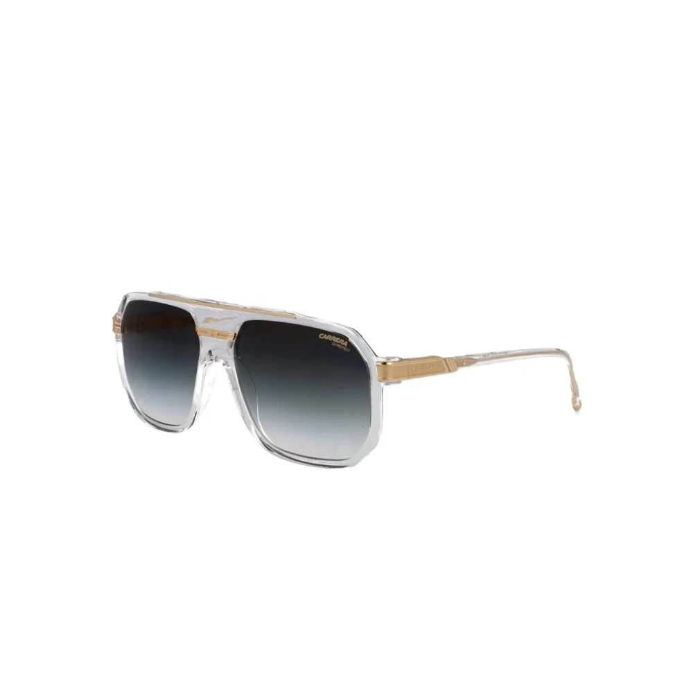 Carrera Men's Gray 1077/S Sunglasses - Sunglasses - 60 Mm - Accessories