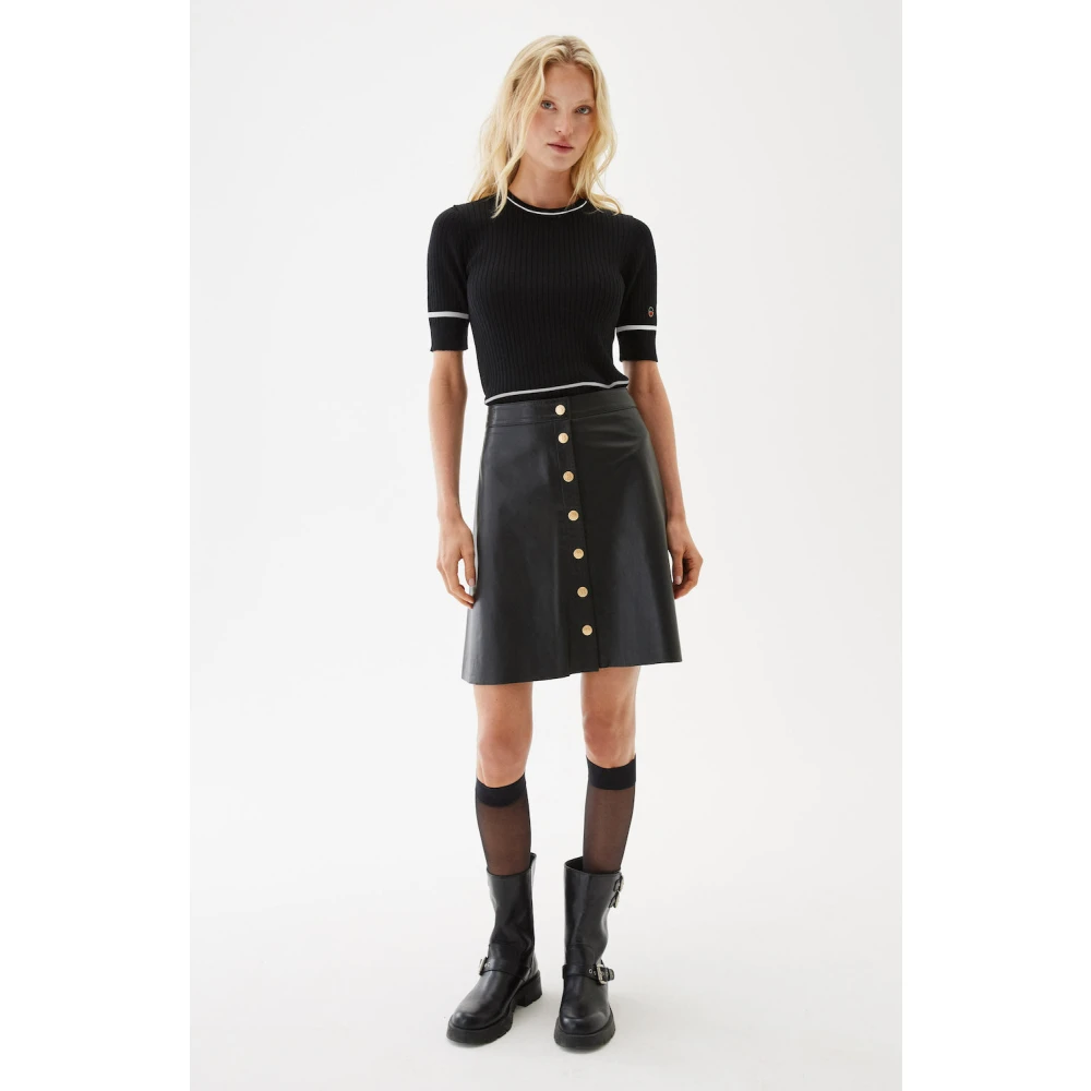 Busnel Thomasina Top Black Dames