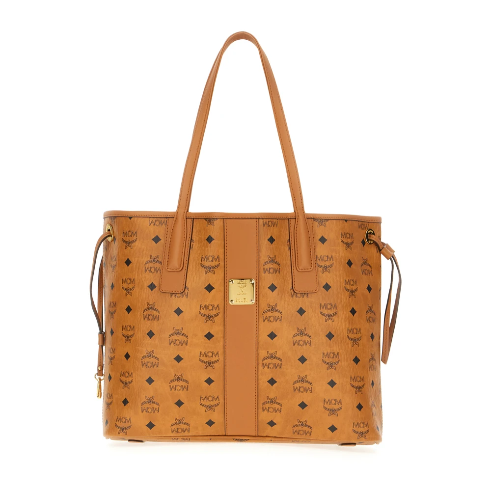 MCM - Bags > Tote Bags - Brown - MCM - Modalova