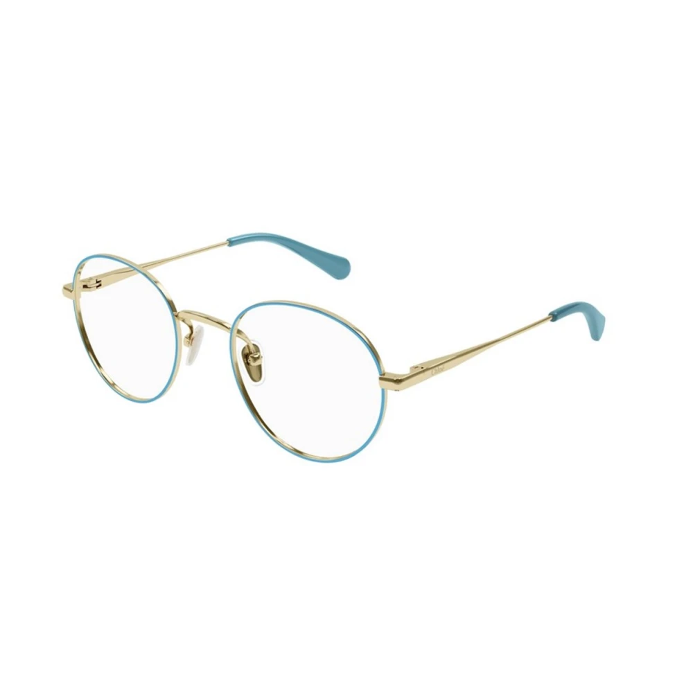 Chloé Unisex Gray Authentic Glasses With Top-Notch Service - Glasses - 47 Mm - Accessories